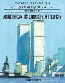 America Is Under Attack voorzijde