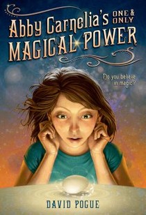 Abby Carnelia's One and Only Magical Power voorzijde