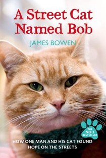 A Street Cat Named Bob