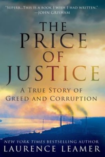 Price of Justice voorzijde