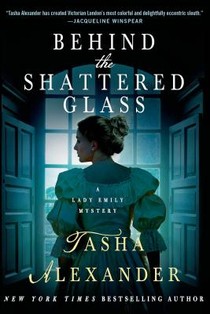 Behind the Shattered Glass