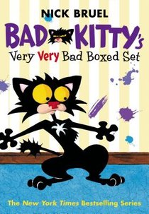 BAD KITTYS VERY VERY BAD BOX SET 2