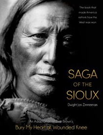 Saga of the Sioux voorzijde