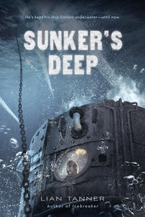 Tanner, L: Sunker's Deep voorzijde