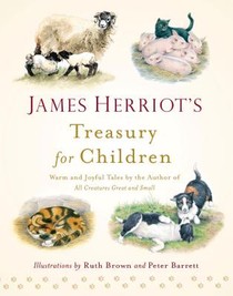 James Herriot's Treasury for Children voorzijde