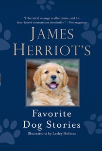 James Herriot's Favorite Dog Stories voorzijde