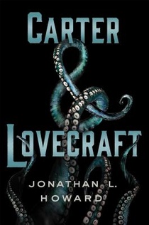 Carter & Lovecraft voorzijde