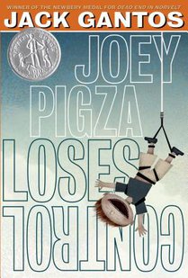 JOEY PIGZA LOSES CONTROL