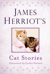 James Herriot's Cat Stories voorzijde