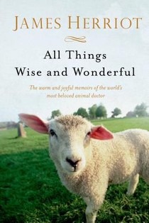 All Things Wise and Wonderful voorzijde