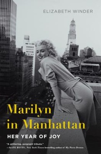 Marilyn in Manhattan voorzijde