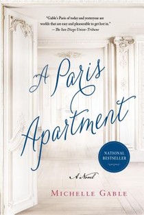 A Paris Apartment voorzijde