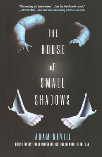 House of Small Shadows voorzijde