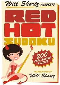 Will Shortz Presents Red Hot Sudoku