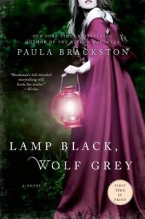 Lamp Black, Wolf Grey voorzijde