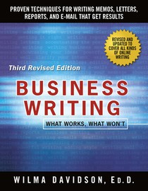 Business Writing