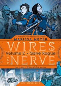 Wires and Nerve, Volume 2 voorzijde