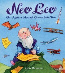 Neo Leo: The Ageless Ideas of Leonardo Da Vinci voorzijde