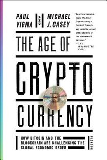 The Age of Cryptocurrency voorzijde