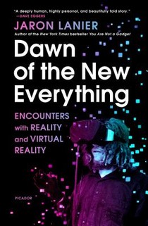 DAWN OF THE NEW EVERYTHING voorzijde