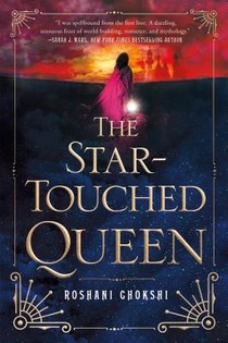 The Star-Touched Queen voorzijde