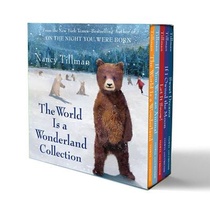 Nancy Tillman's the World Is a Wonderland Collection: (The World Is a Wonderland; If You Were an Animal; Let It Snow!; If I Owned the Moon; Sweet Drea voorzijde