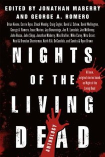 Nights of the Living Dead voorzijde