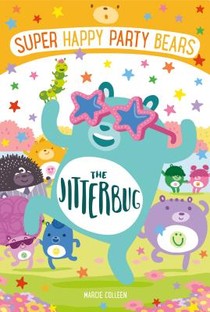 Super Happy Party Bears: The Jitterbug voorzijde