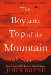 The Boy at the Top of the Mountain voorzijde