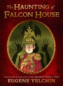 The Haunting of Falcon House voorzijde