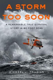 A Storm Too Soon (Young Readers Edition) voorzijde