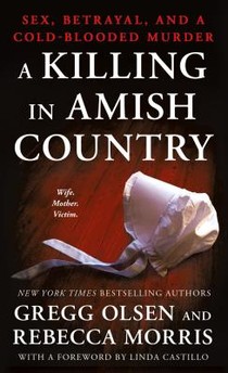 A Killing in Amish Country voorzijde