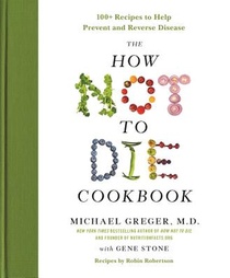 The How Not to Die Cookbook voorzijde