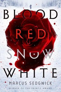 BLOOD RED SNOW WHITE voorzijde