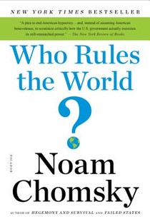 Who Rules the World? voorzijde