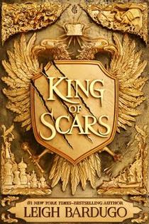 King of Scars voorzijde