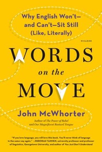 WORDS ON THE MOVE