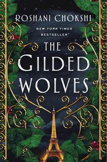 The Gilded Wolves voorzijde