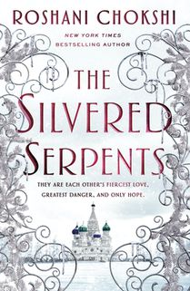 The Silvered Serpents voorzijde