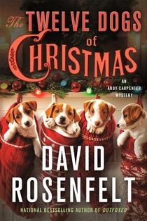 Rosenfelt, D: Twelve Dogs of Christmas voorzijde