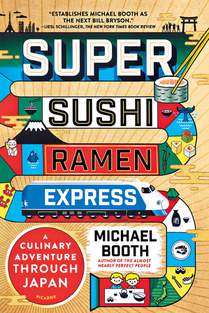 Super Sushi Ramen Express