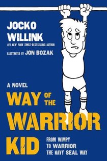 Way of the Warrior Kid voorzijde