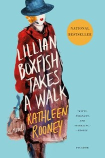 Lillian Boxfish Takes a Walk voorzijde