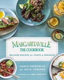 Margaritaville: The Cookbook