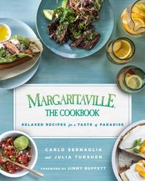 Margaritaville: The Cookbook voorzijde