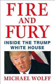 Fire and Fury voorzijde