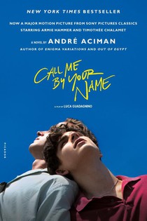 Call Me by Your Name. Movie Tie-In voorzijde