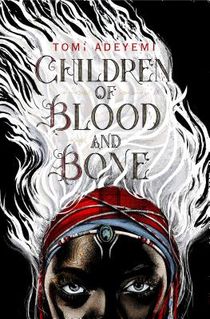 Children of Blood and Bone voorzijde