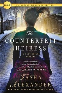 The Counterfeit Heiress voorzijde