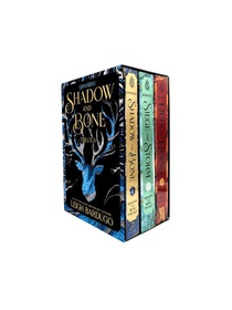 The Shadow and Bone Trilogy Boxed Set voorzijde